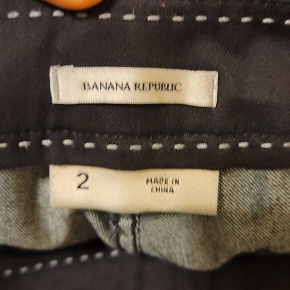 COPY - Banana republic bell bottom classic trouser size 2 - Picture 8 of 9